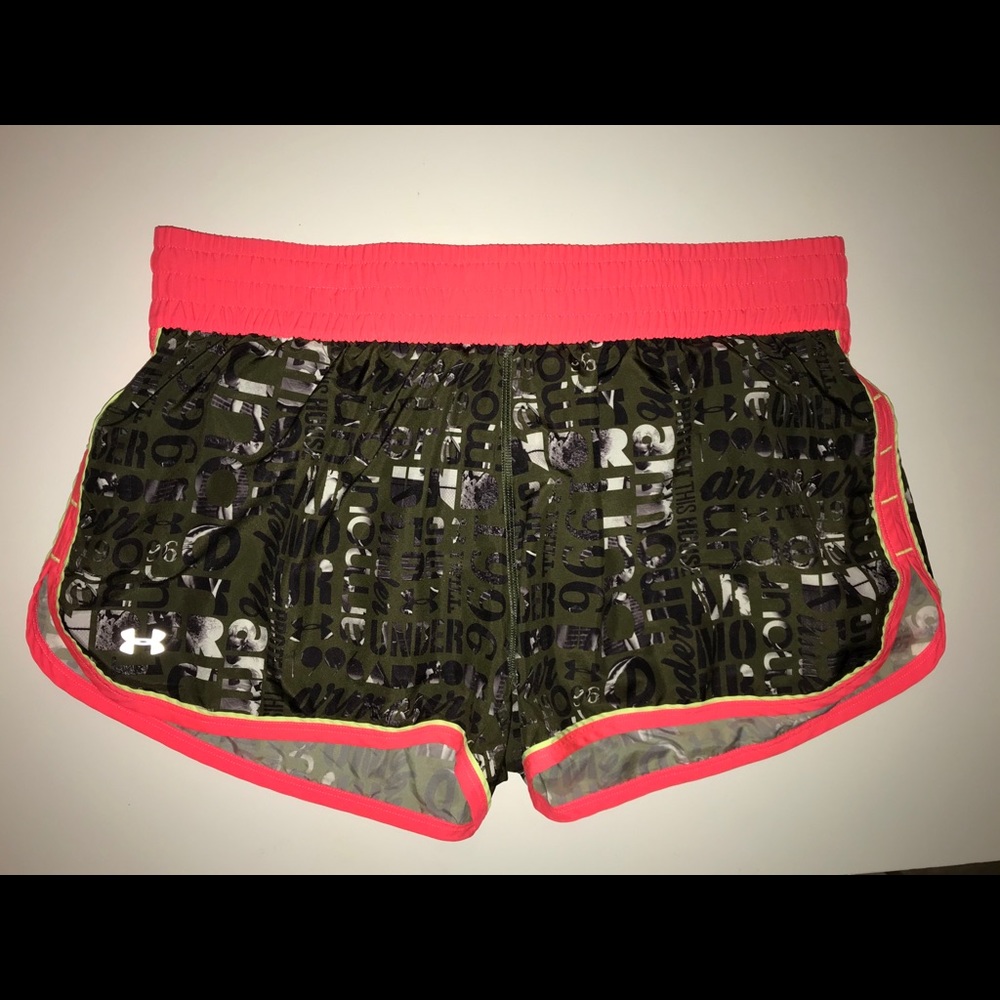 Under amour shorts
